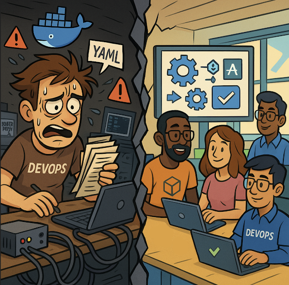 Les deux facettes du DevOps : gourou de la technologie versus une nouvelle culture